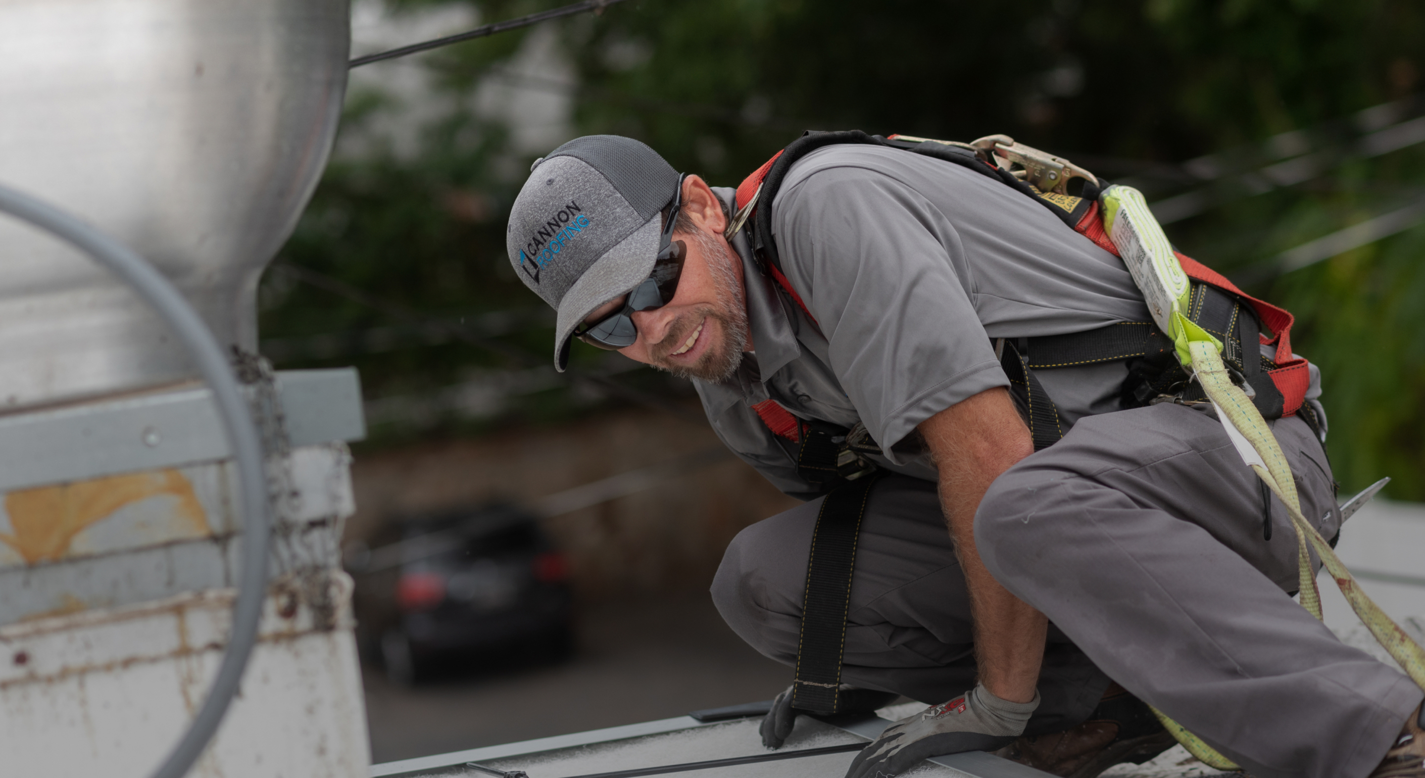 YOUR COMMERCIAL, RESIDENTIAL, & INDUSTRIAL ROOFING PARTNER