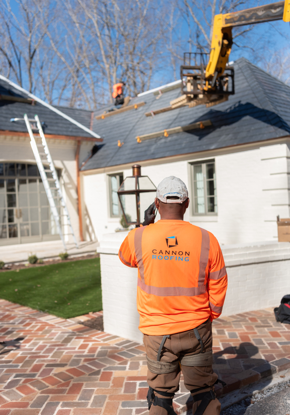 Roof Installation