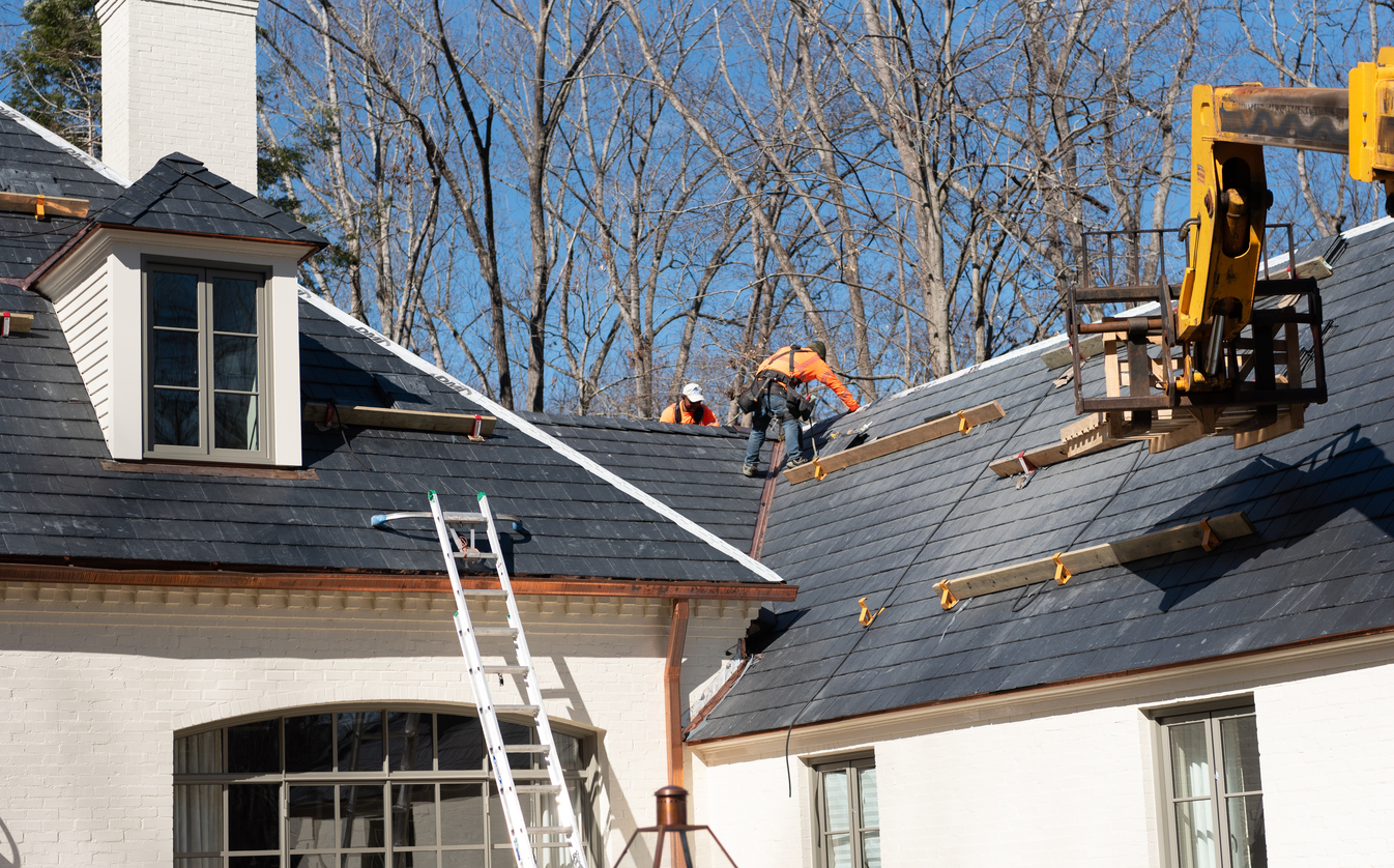 Reliable Roof Replacement in Spartanburg, SC