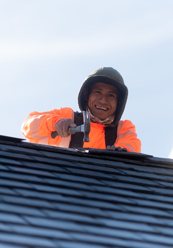 Roof Maintenance 